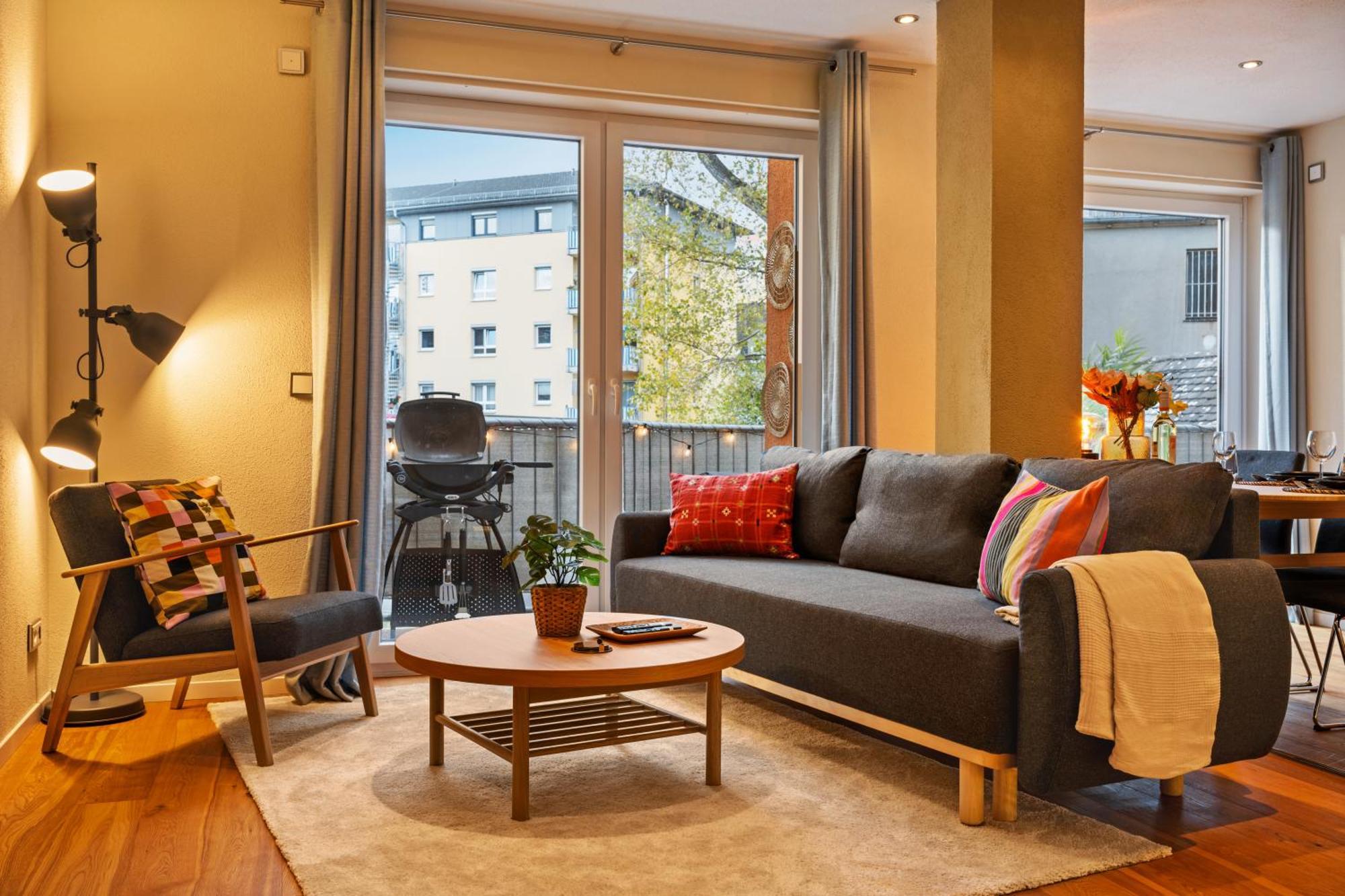 Edler Wohnraum Schwanenteich-Suite Mit Balkon, Kaffeevollautomat, Lift & Parkplatz 茨维考 外观 照片